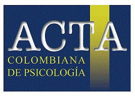 Acta Colombiana de Psicología