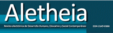 Aletheia. Revista de Desarrollo Humano, Educativo y Social Contemporáneo