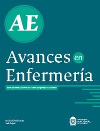 Avances en Enfermería