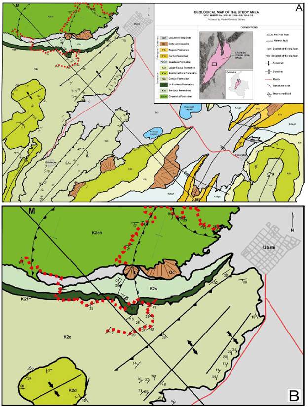 Organic geochemistry, lithofacies and gas shale reservoir potential of ...