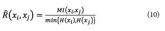 A Hybrid Approach Variable Selection Algorithm Based on Mutual ...
