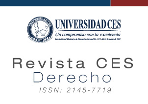 Revista CES Derecho