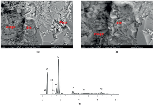 EFFECT OF IONIC STRENGTH IN LOW SALINITY WATER INJECTION PROCESSES