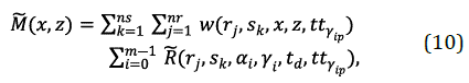 COMPARATIVE ANALYSIS OF MATCHING PURSUIT ALGORITHMS FOR KIRCHHOFF ...