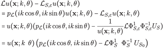 OPTIMAL SHAPE PARAMETER FOR MESHLESS SOLUTION OF THE 2D HELMHOLTZ EQUATION