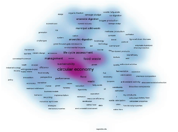 Value creation under circular economy practices in the production of viche