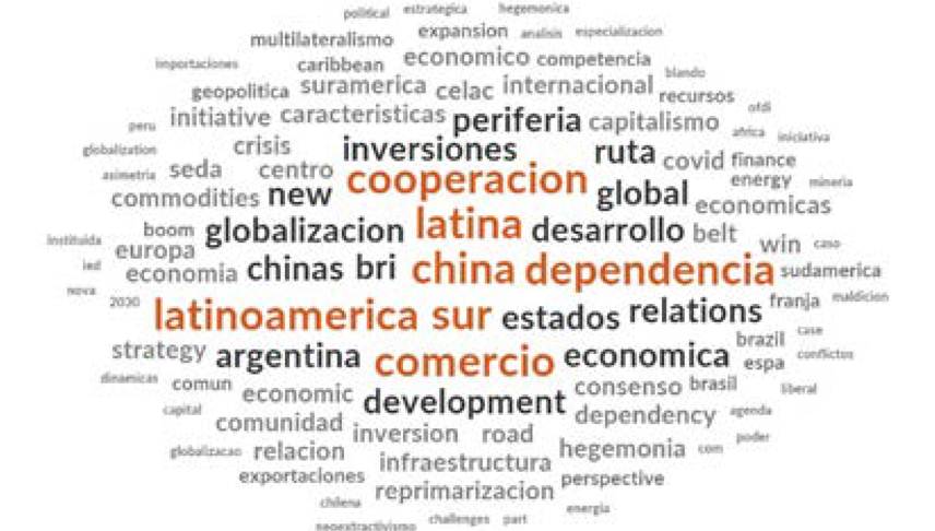El despliegue de China en América Latina: debates desde la Economía ...