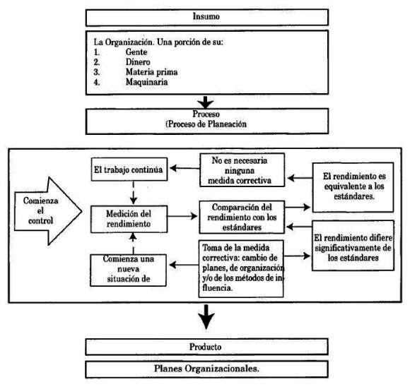 Proceso administrativo organizacion pdf