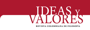 Ideas y Valores