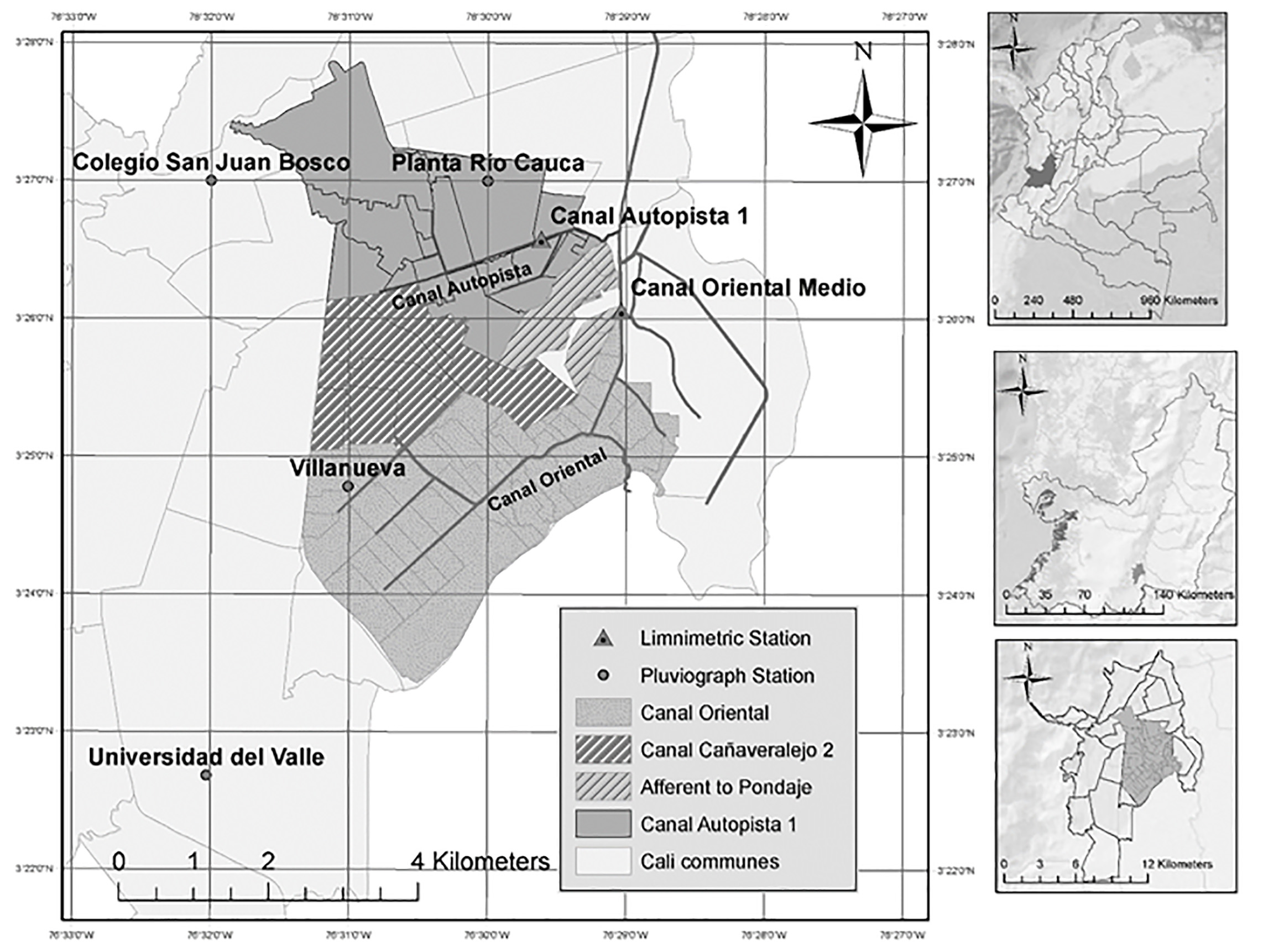 Storm Water Management Model Simulation And Evaluation Of The Eastern