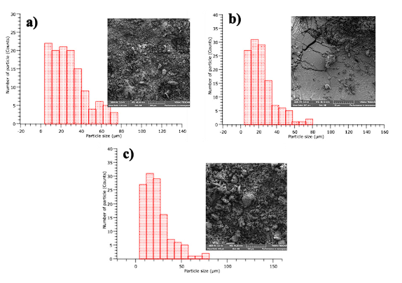 Evaluation of particulate matter in coal bottom ash and its possible ...