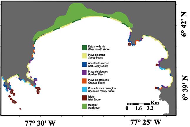 Coastal Habitat Mapping Of Bah a Aguacate And Bah a Cupica Northern coastal-habitat-mapping-of-bah-a-aguacate-and-bah-a-cupica-northern