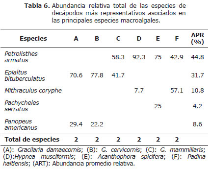 tabla 6