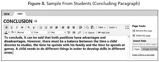 How to make a conclusion paragraph for a persuasive essay