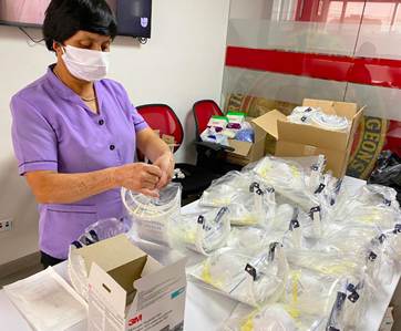 UN APLAUSO, UNA VIDA: Un llamado a la solidaridad durante la pandemia ...
