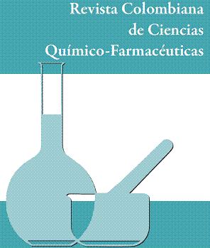 Revista Colombiana de Ciencias Químico - Farmacéuticas