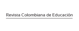 Revista Colombiana de Educación