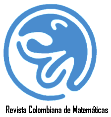 Revista Colombiana de Matemáticas