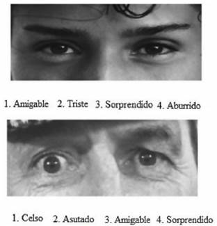 Estructura Interna y Validez del Reading the Mind in the Eyes Test ...
