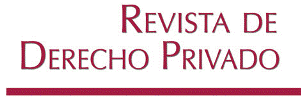 Revista de Derecho Privado