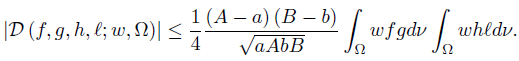 Inequalities for D−Synchronous Functions and Related Functionals