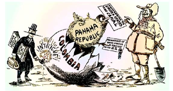 Un análisis entre la agenda geopolítica colombiana y sus impactos en la ...
