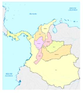 Un análisis entre la agenda geopolítica colombiana y sus impactos en la ...