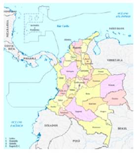 Un análisis entre la agenda geopolítica colombiana y sus impactos en la ...