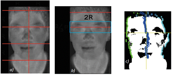 Detection of lies by Facial thermal imagery analysis
