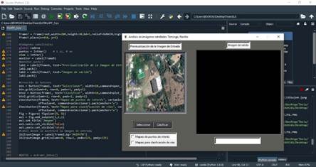 Analysis of Satellite Images Using Deep Learning Techniques and ...