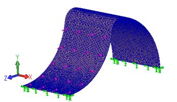 CFD modeling and modal analysis for research of energy harvesters by ...