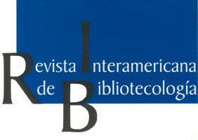 Revista Interamericana de Bibliotecología