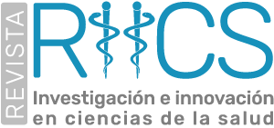 Revista de investigación e innovación en ciencias de la salud