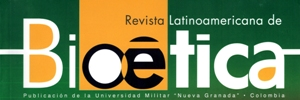 Revista Latinoamericana de Bioética