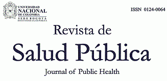 Revista de Salud Pública