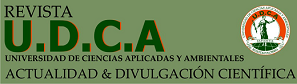 Revista U.D.C.A Actualidad & Divulgación Científica