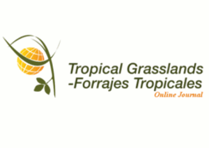 Tropical Grasslands-Forrajes Tropicales